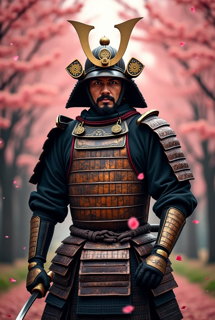 Create a samurai