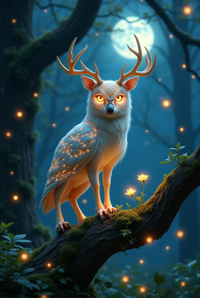 There is a creature called oxytales