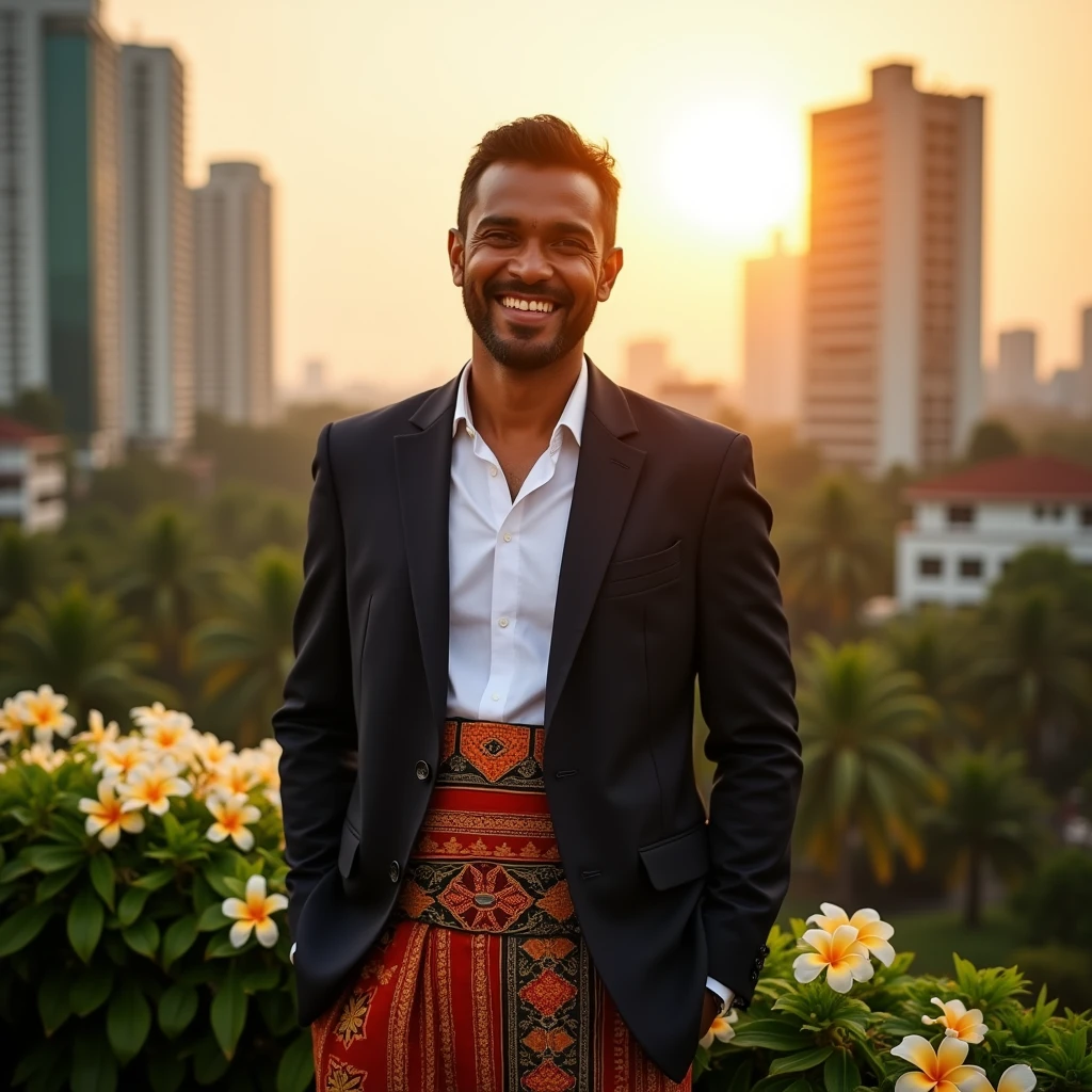 sri lankan company founder