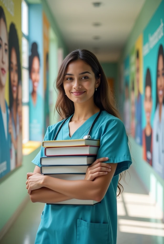 an image that depicts the motivation to enroll in the Bachelor of Science in Nursing.
