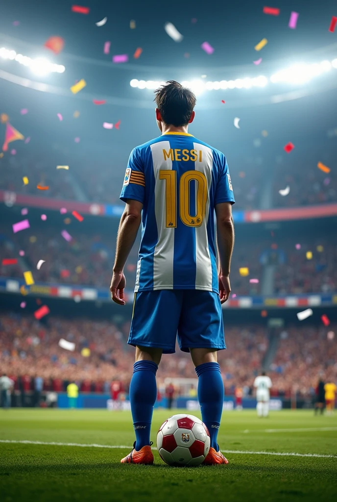 messi