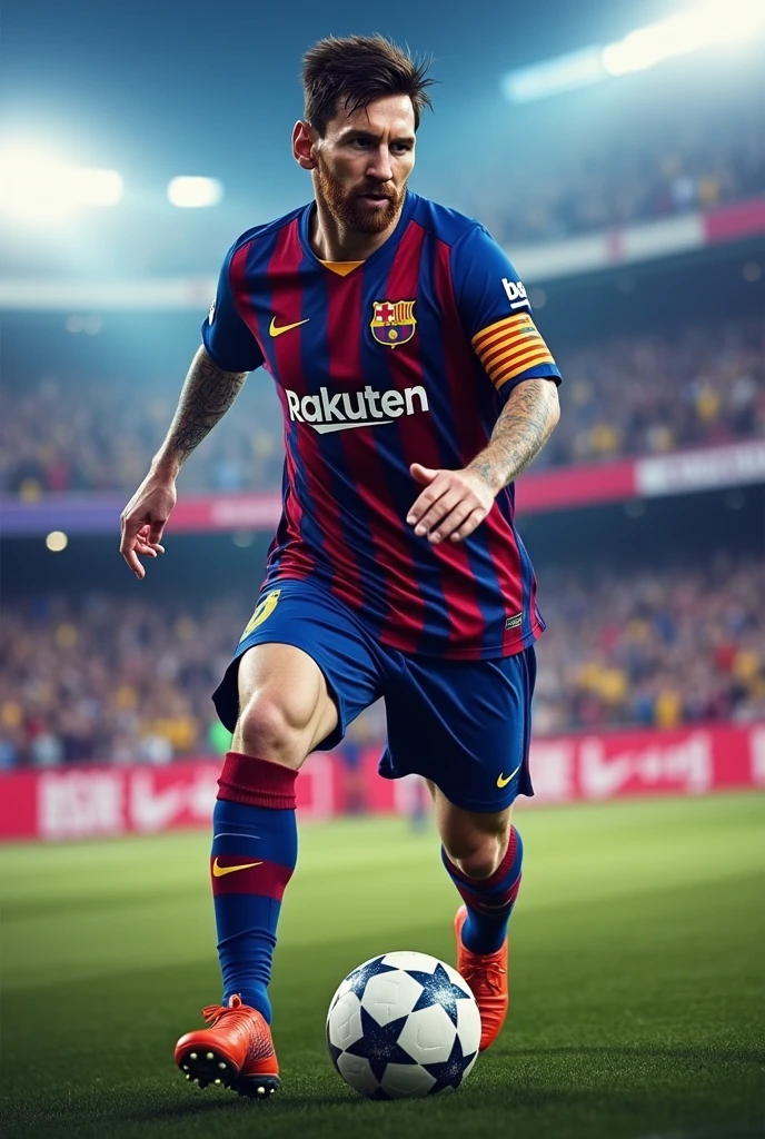 messi