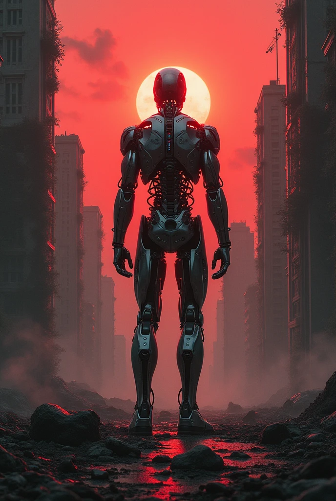 TERMINATOR DARK IN  FUTURE 2100