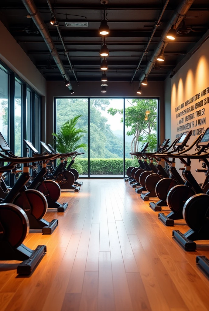 Generate a background for a gym website