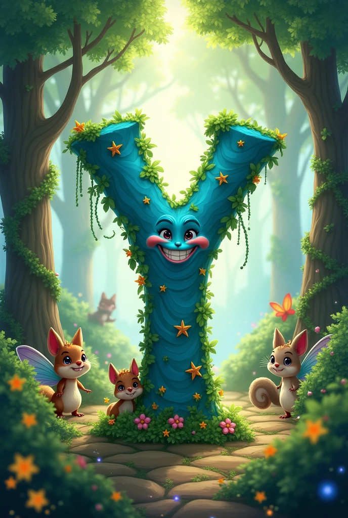 Y