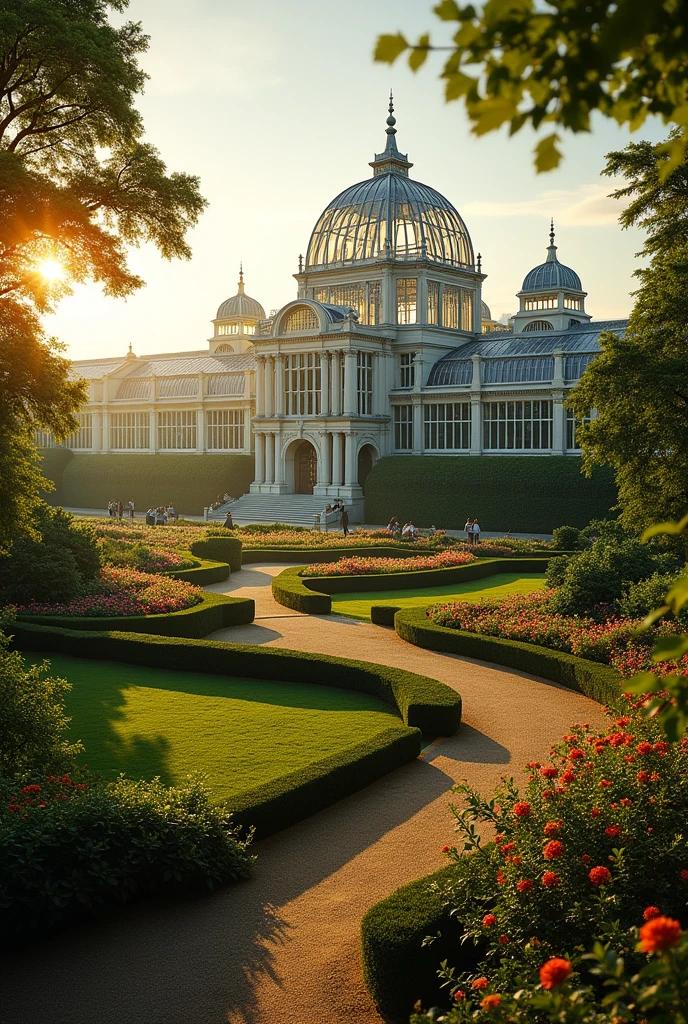 crystal Palace