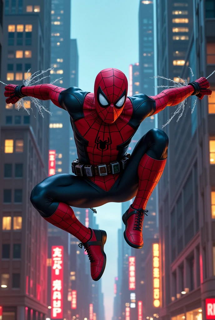 Spide Deadpool