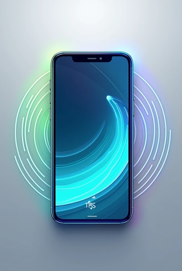 Cell phone sales logo