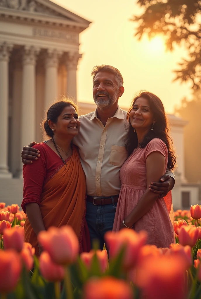 शेखर के परिवार को न्याय मिला।