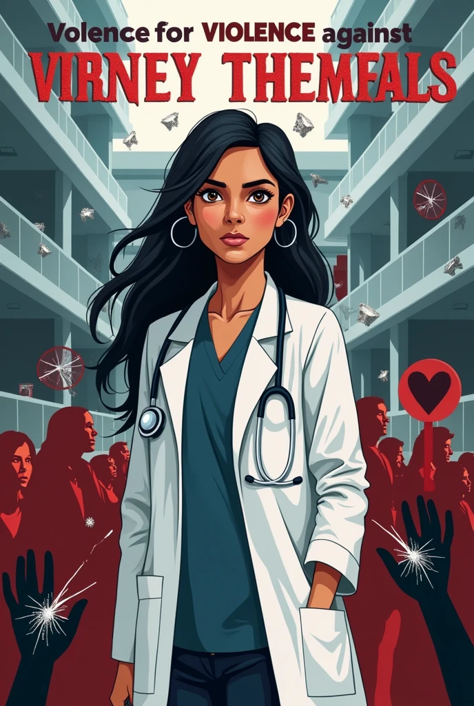 banner of violence against doctor
And rape against female doctor of a medical college named RG kar medical college Kolkata
