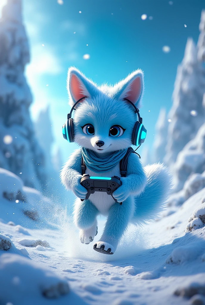Frostcoyote gaming