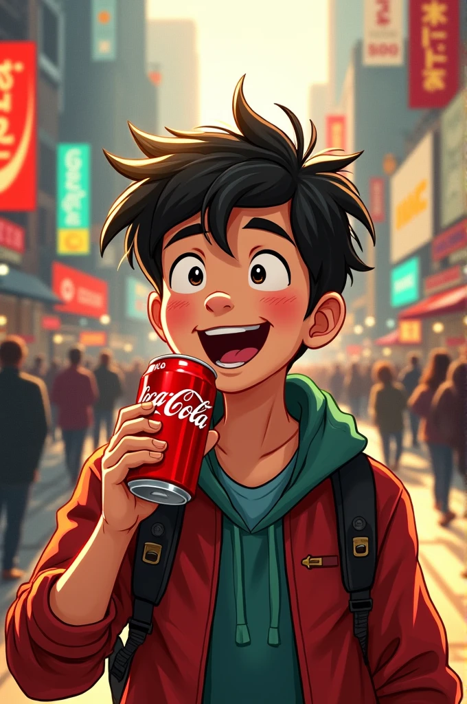 Max Coca-Cola  