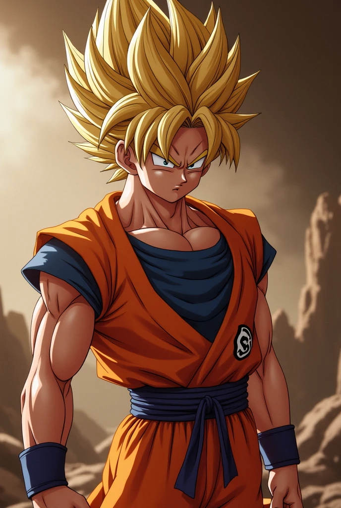Porno de dragon ball z sex