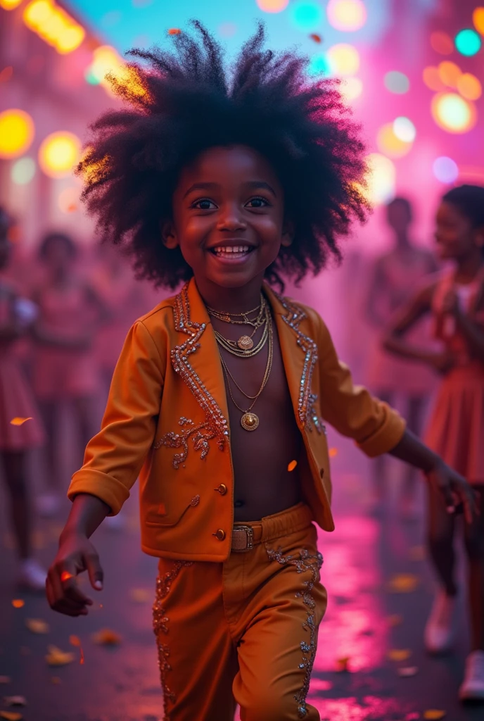 Filho do michael jackson e gretchen