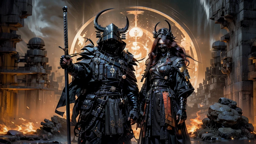 hades,The Grim Reaper armed with a giant scythe,(don:black robe,),fire-spitting eyes,angry expression,(coiffure: curly red hair,),barba, Roman mythology,8 k wallpaper,good quality eyes,right eye,Right hand, super verbose, beautiful and gorgeous, work of art, best qualityer, (Fractal Art: 1.3), mountainscape, Detailed Machine, dynamic angle, cowboy shot, most beautiful form of chaos, chic, design brutalista, shiny colors, , volcano,hellcore, bubble, shellcores, bloodstains, Pearl,magma,Flame, Libra, shellcores, skull, soul,Hold the scythe,retro style,(tangle,mandala,tangle,entangle), (Fractal Art: 1.3),godly light,gold leaf,gold leaf艺术,Flash Drawing,精致的面容