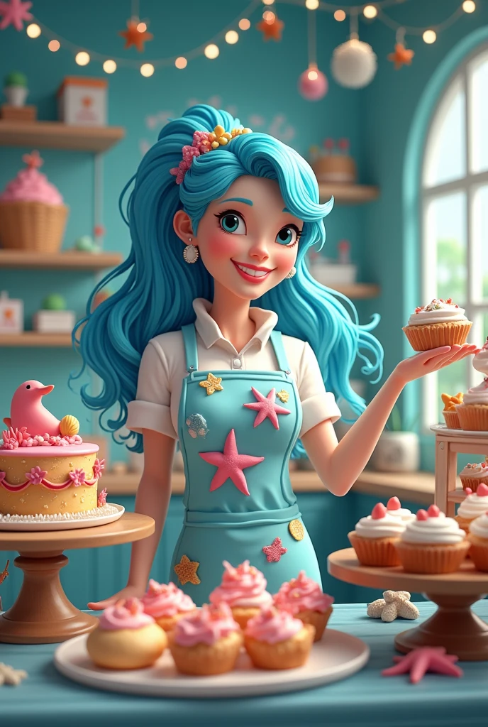 WELCOME TO OCEANS CAKES