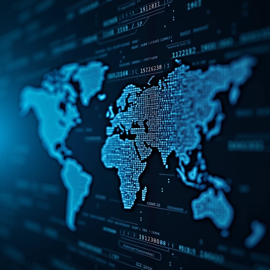 databases, marketing digital, no people in the image, several numbers in the image