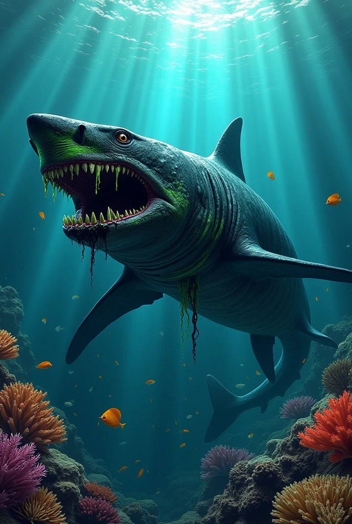 Venom shark png