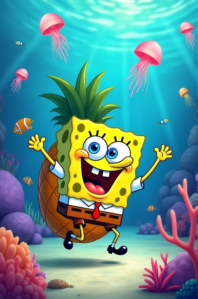 Bob esponja