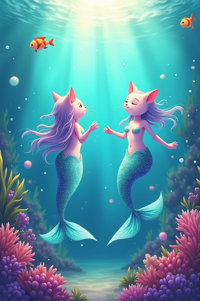 Purrmaids