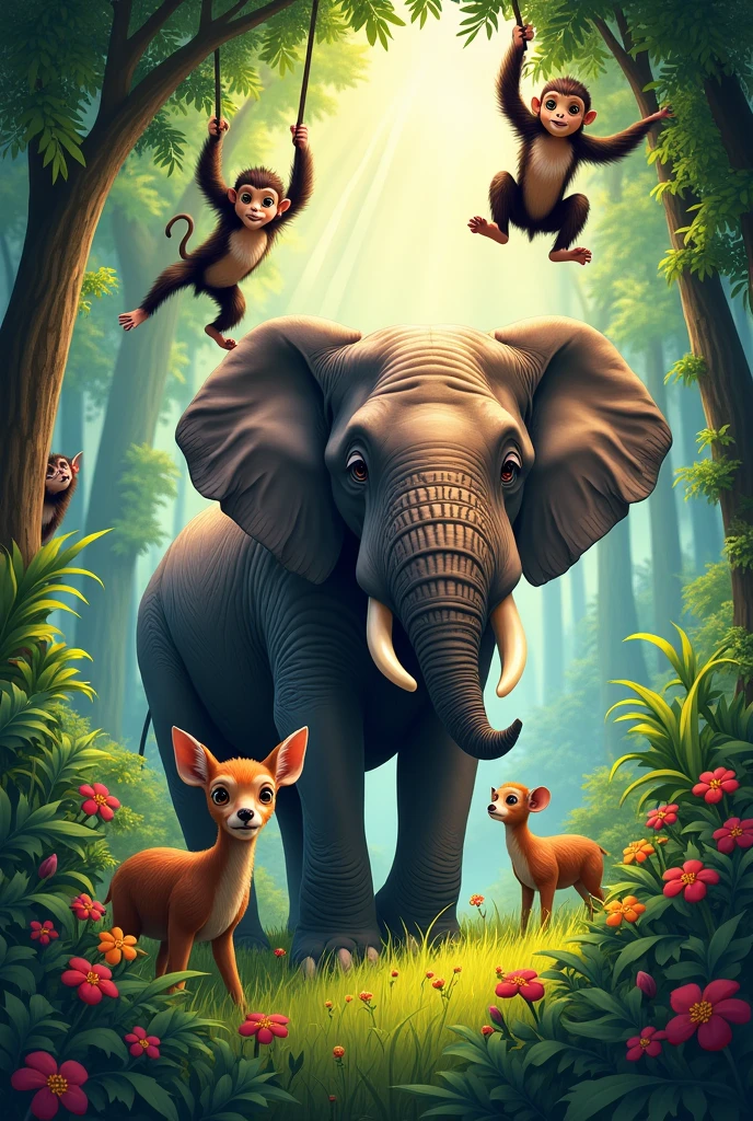 animals