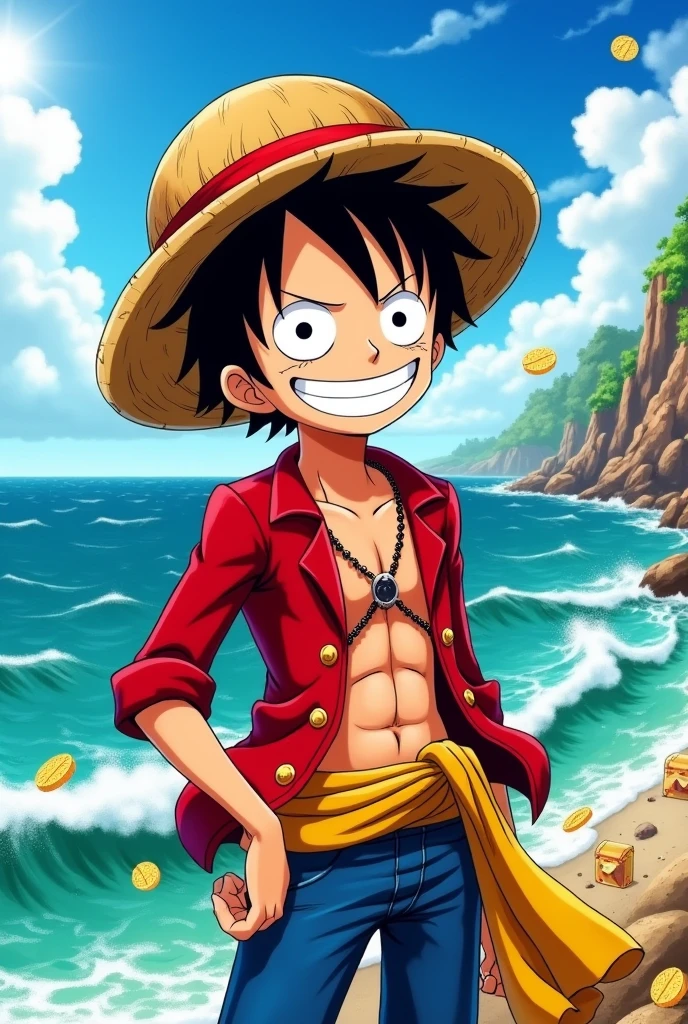 Luffy