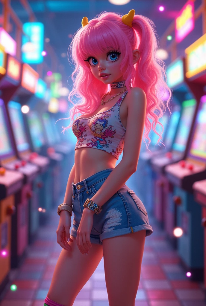 marie from fap nights at frenny