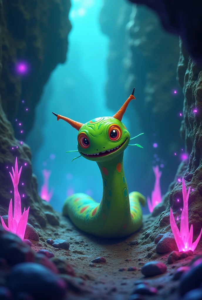 Slugterra Slug