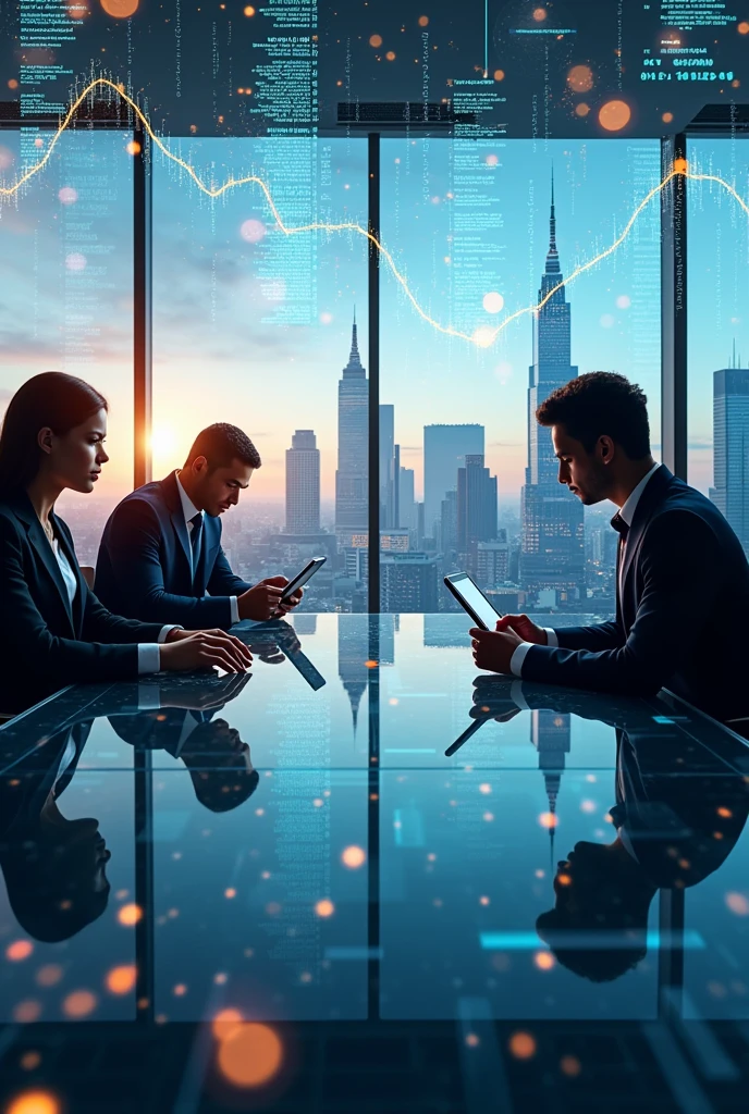 Create some time-consuming images to incorporate into a PowerPoint presentation on financial capitalism.
