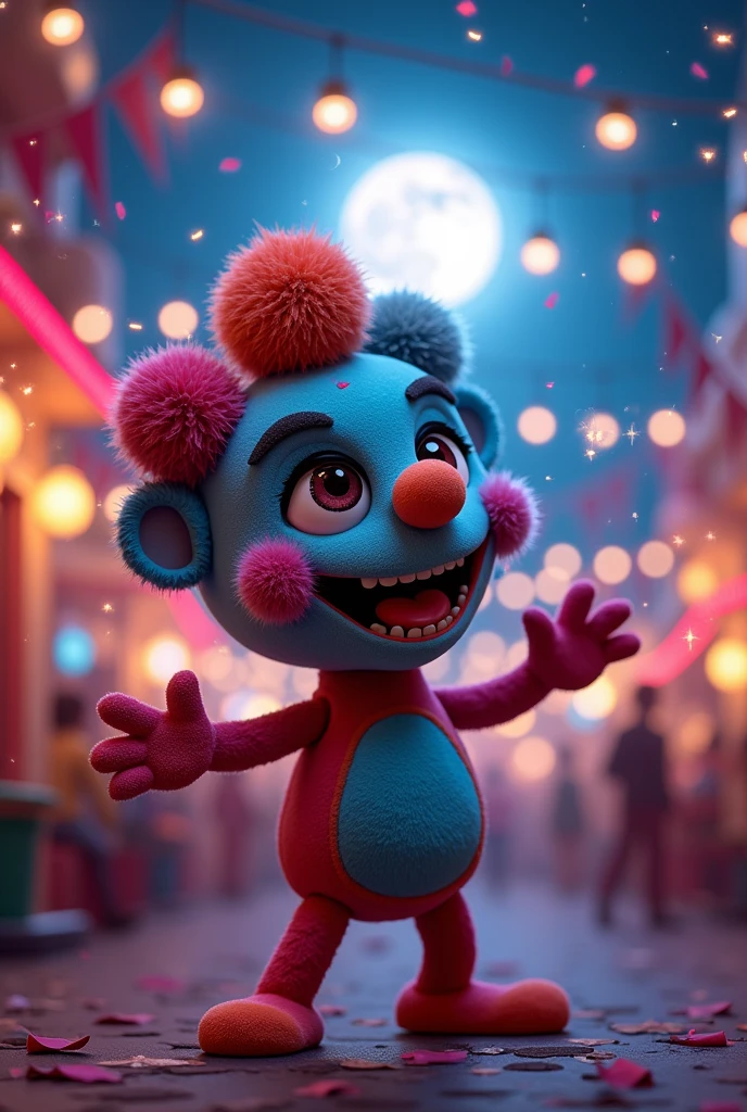 sexy puppet from fap night frenny 