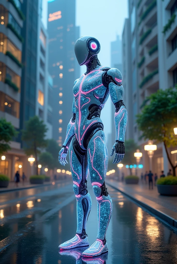 Create something completely new in technology