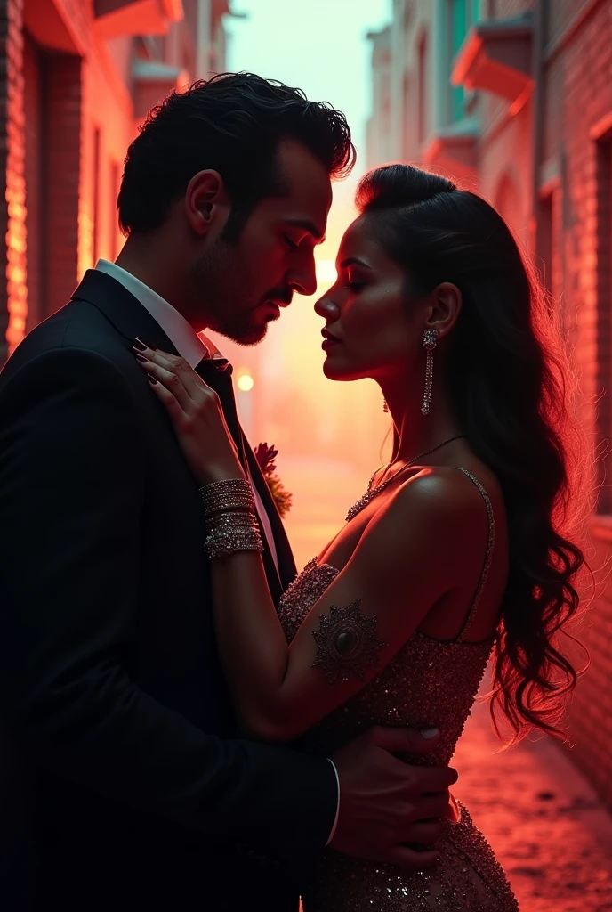 Italian Mafioso falls in love with the Mexican Cartel princess - story title "Iron Throne