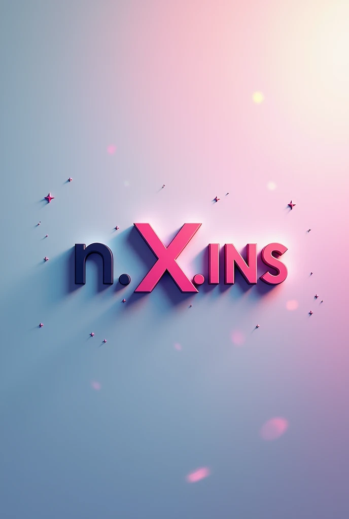 Title design: n.It is.X.IN.S
Logo