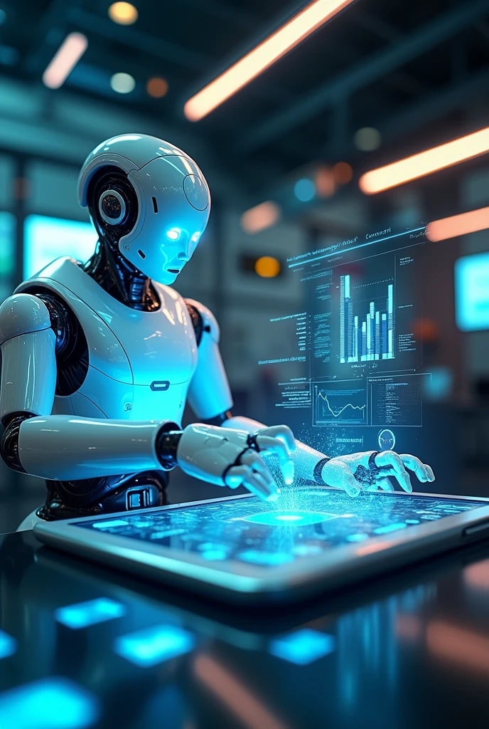 create something technological that can help