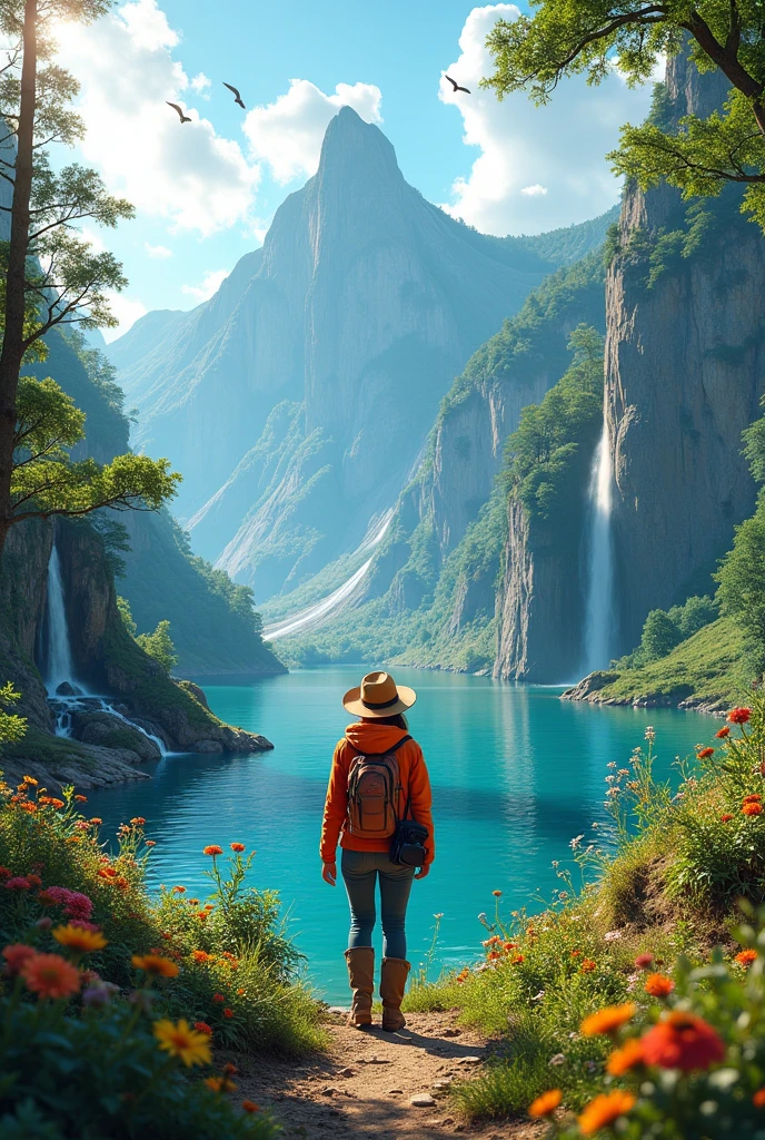 fascinations of our planet