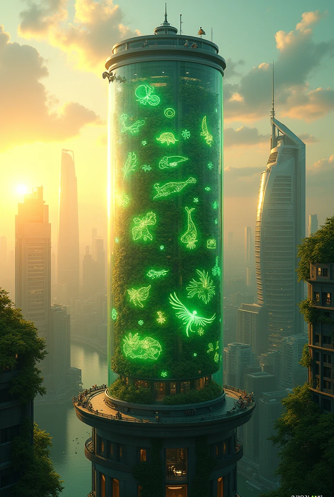 create a machine to end pollution