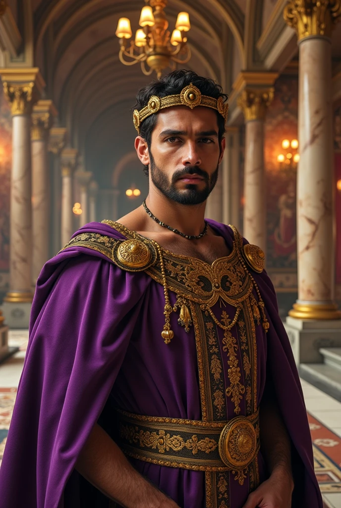 Marco Autelio Emperor