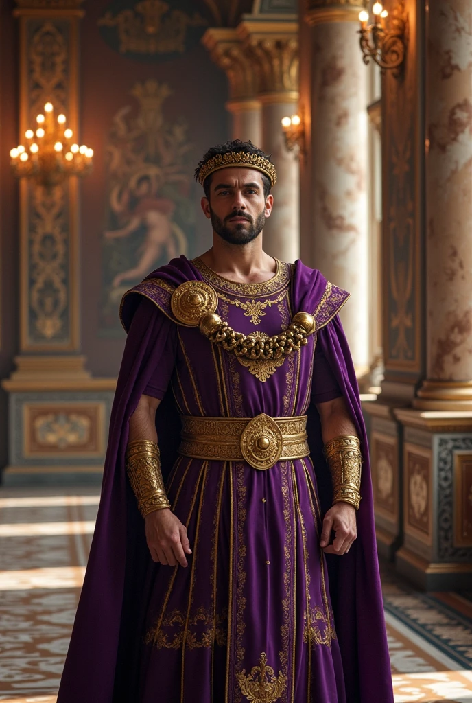 Marco Autelio Emperor
