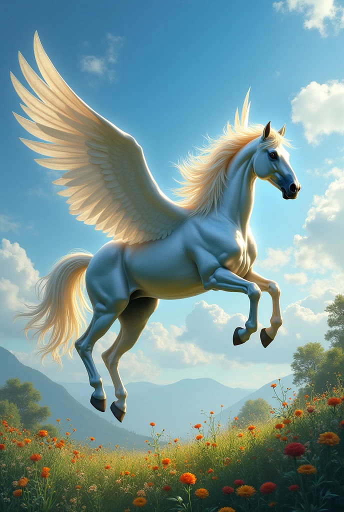 flying Horse