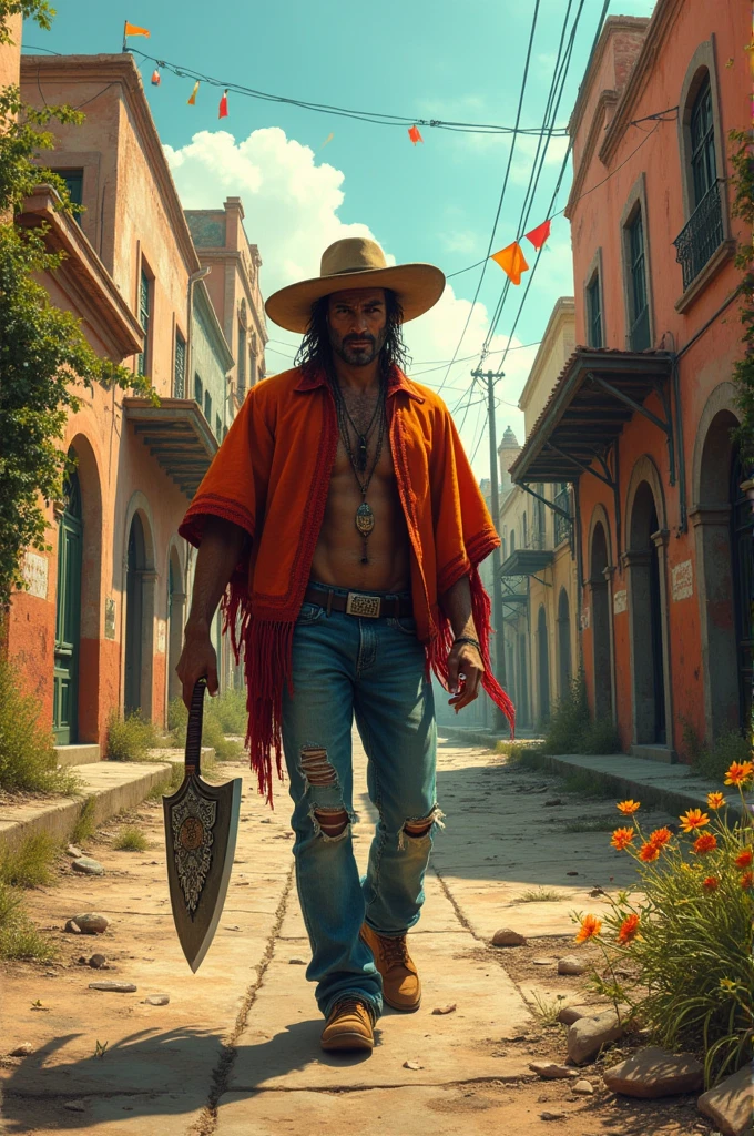 Mexico in possible zombie apocalypse 