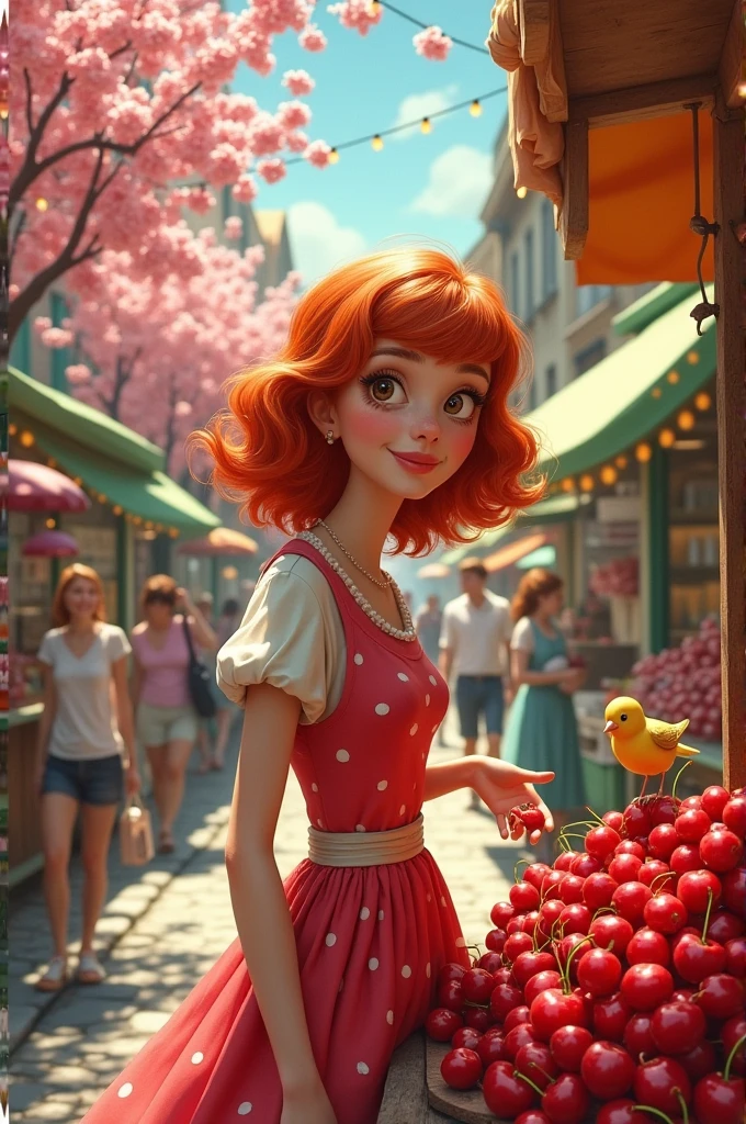 Cherry Scandal