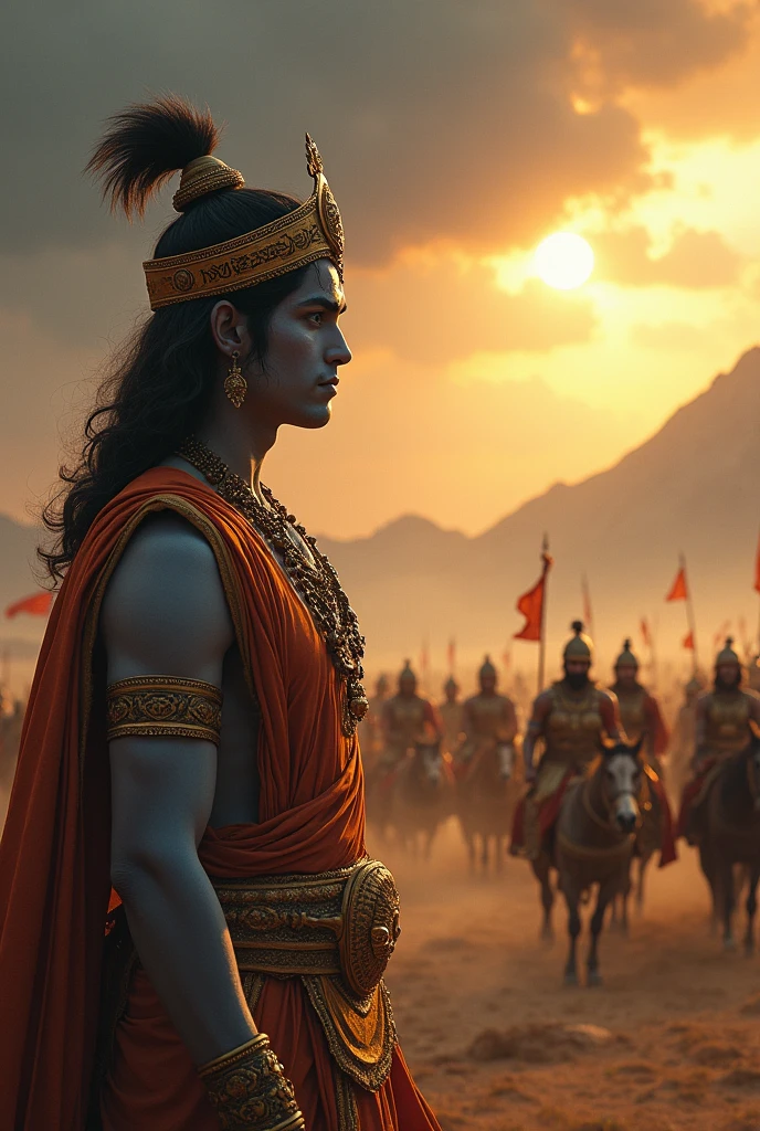 Do not let the fruit be the purpose of your actions, and therefore you won’t be attached to not doing your duty.
This message was from Lord Krishna to Arjun during the Epic War of Mahabharat when Arjun was not willing to fight, given that he had the opposite of him, all those persons he considers being his own. Arjun says to Krishna, what’s the use of fighting against my own for just a piece of land. What happiness will I get by slaying my dear ones? The ones on the other side are my own uncle, my cousin. Won’t I be committing a sin? What will I get by killing all of them? Instead, I would have preferred that they kill me here itself.
Then Krishna explains to him about his duties. The above verse, which is among the most famous verse in Mahabharat, is one of those explanations he has given. Let us study the context: In this case, Krishna tells Arjun that no matter what results from the war, he should not be worried about it. His duty is to fight, then he has to fight. He wins or loses that is not important. Even if he dies during the war, he will attain heaven because he has correctly performed his duty.
Now coming to the second phrase of the above verse, Krishna also advises Arjun that he should never let the fruit be the purpose of his action, in this case, the action is his fight and the fruit is he wins or loses. In other words, he is not supposed to worry about victory or defeat. Either one wins or loses, he must be neutral about it. In simple terms, it means: Keep on performing your duties without being attached to the result of your actions. Either you get something or you get nothing, you should not worry about it. You should have neutral behavior.
Well, let us relate that in our context as a human being: As an example: A student — It is his duty to study, he passes or fails that’s not in his control. The student does not study just for the sake of passing his exams. When he studies, he learns. Whether he passes or fails, he should not be too happy or to