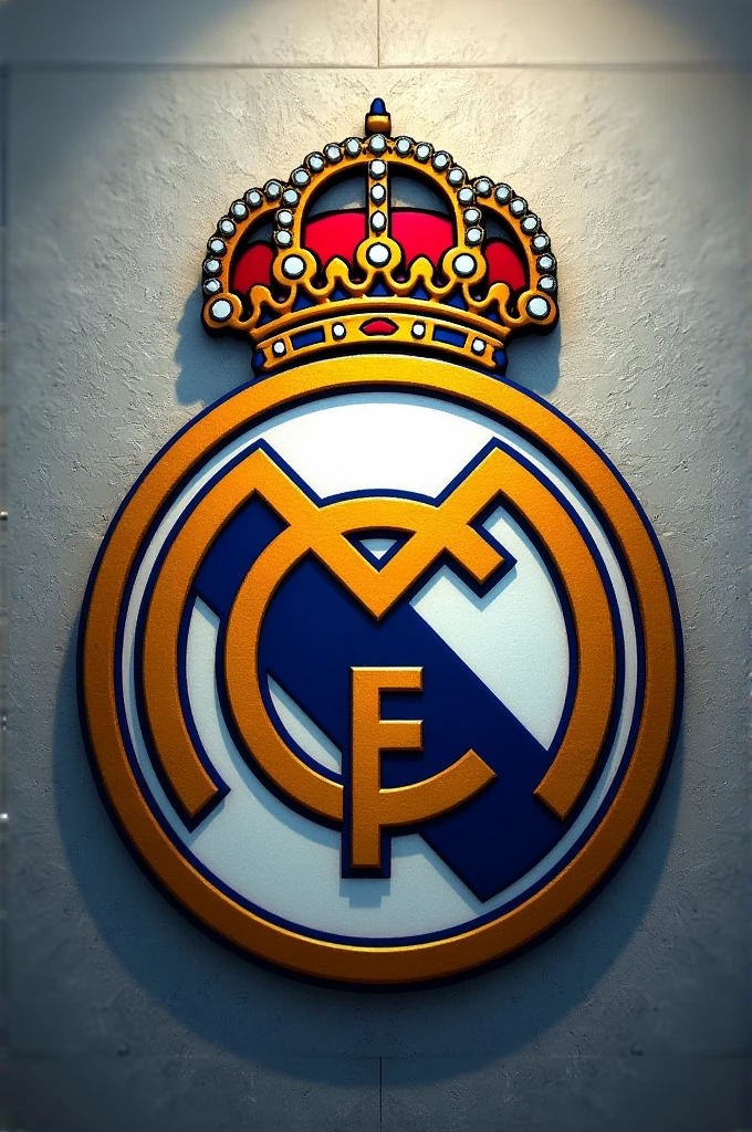 Real Madrid Logo