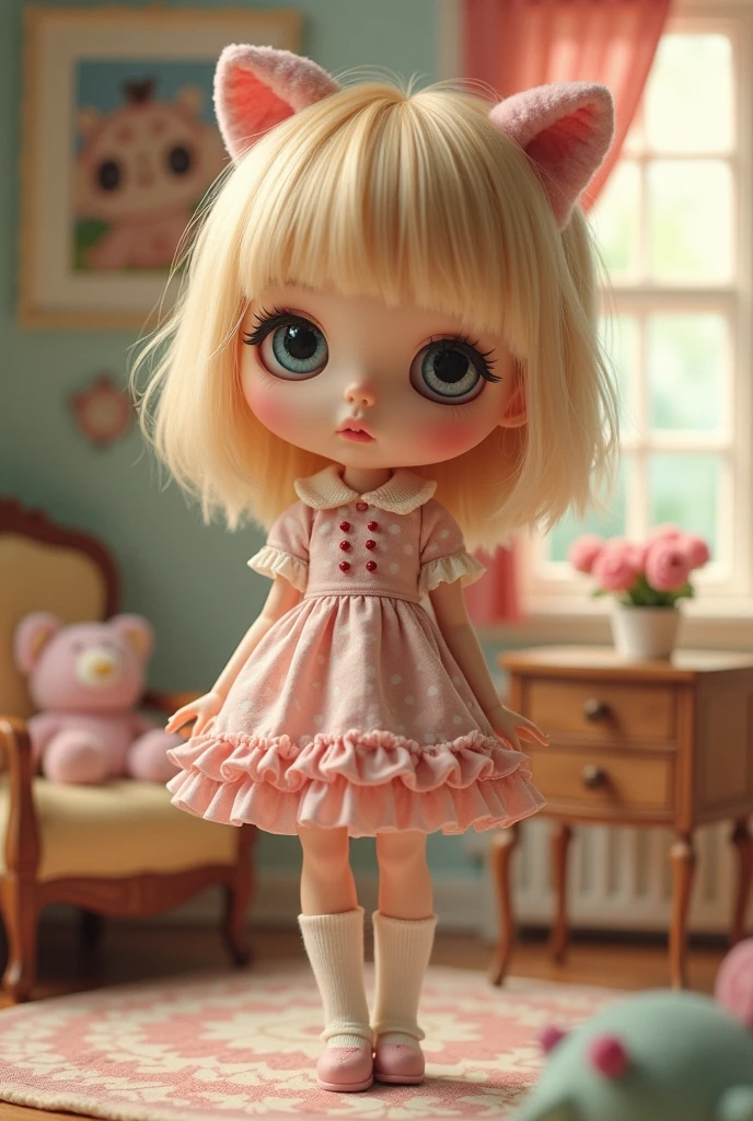 blythe doll