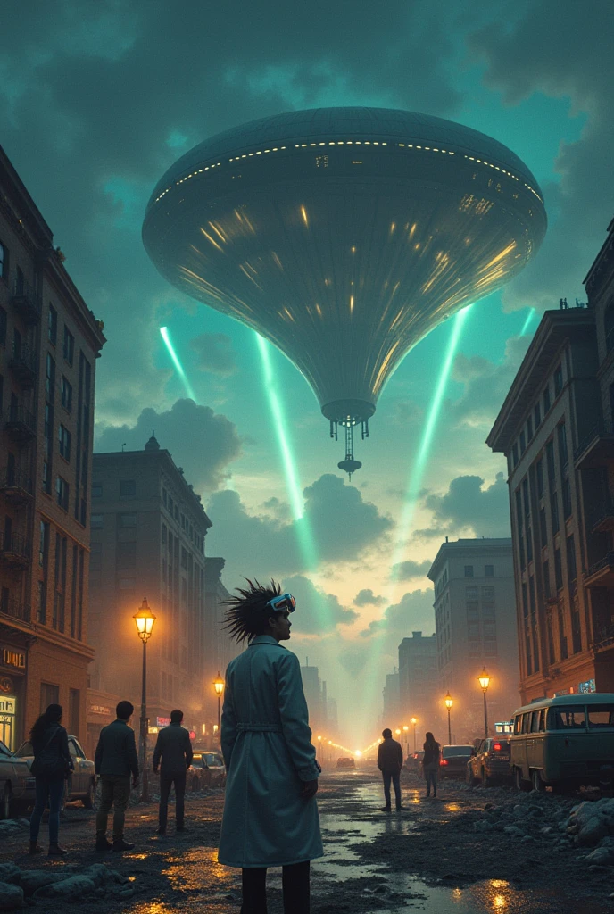 Alien Invasion