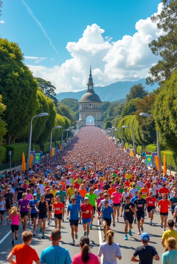 Curitiba Half Marathon image