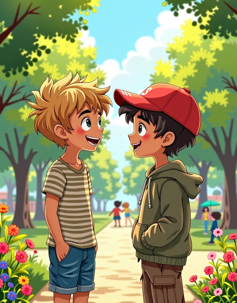 boy x boy