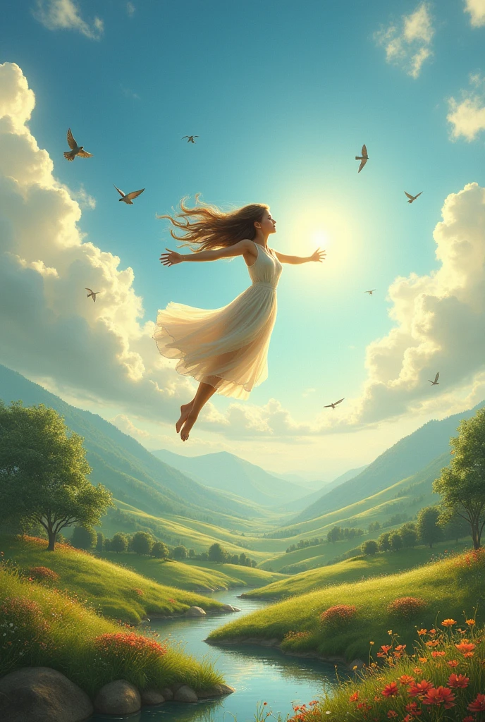 The freedom to be and to be