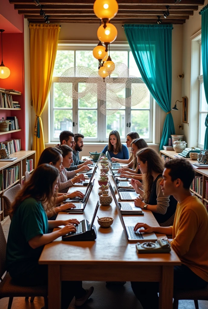 The Renaissance of Writing in the Digital Age