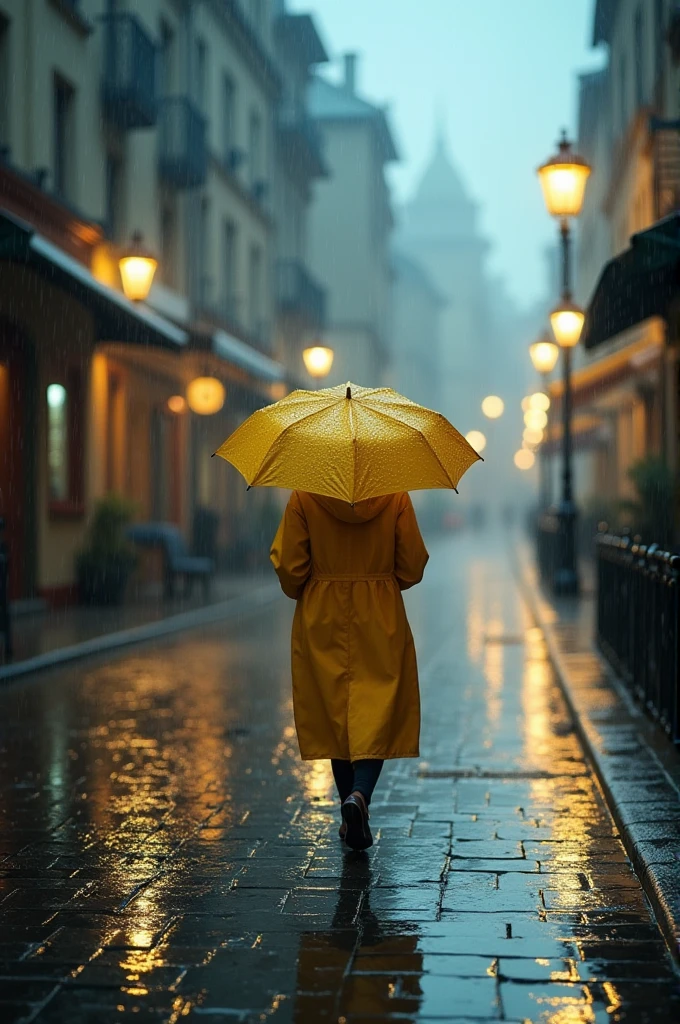 Rainy daze